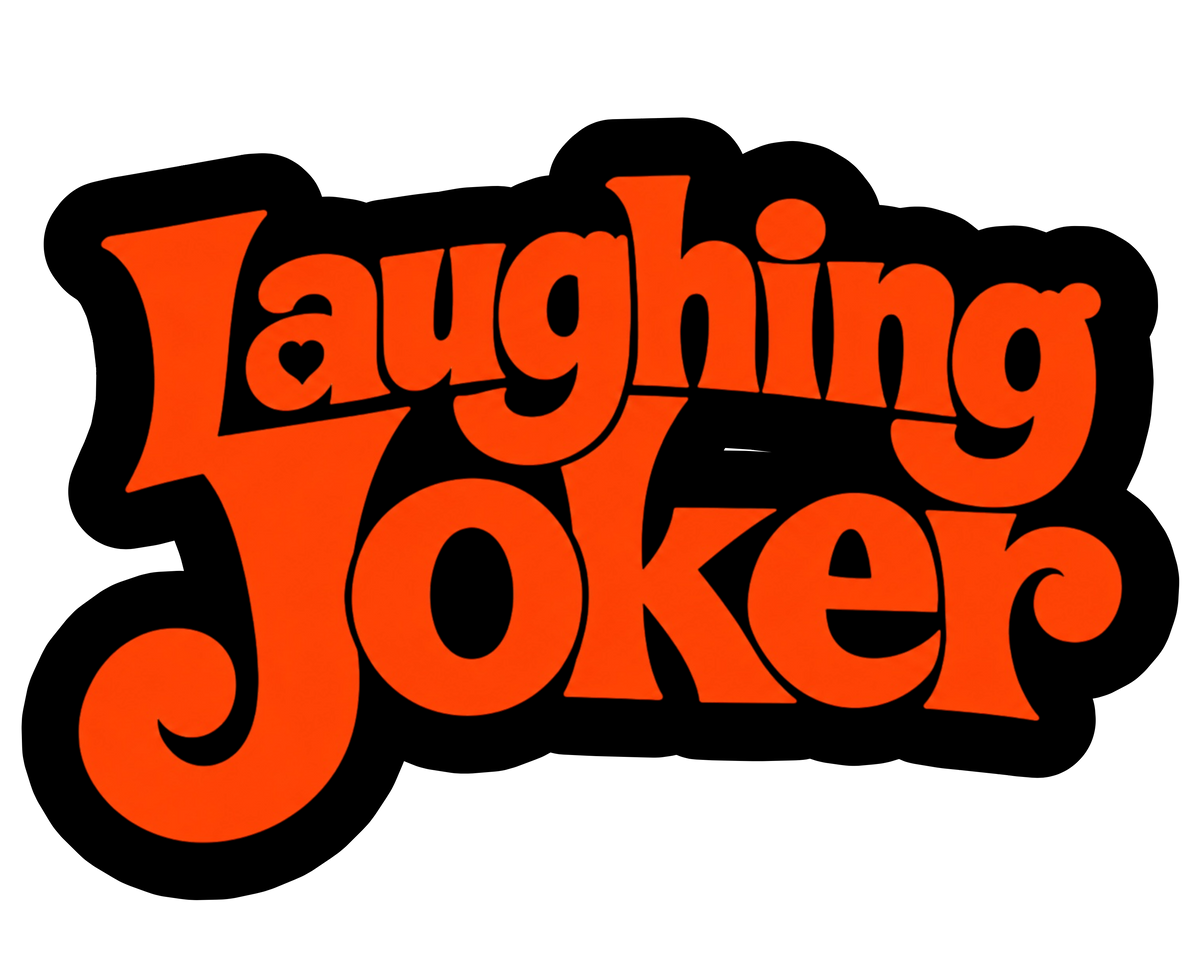 Laughing Joker 